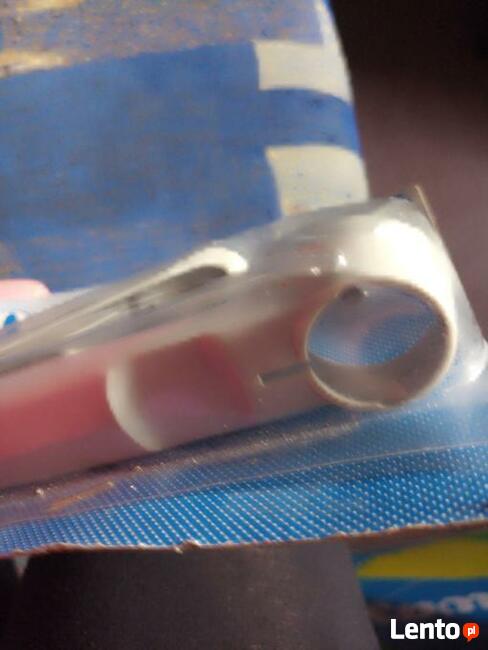 REMBERTÓW Nowa 1989 PRL Drylownica do śliwek opakow metka