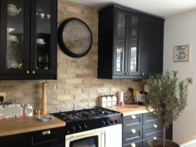 Płytki z cegły - stara cegła- płytki ceglane lico retro Manu