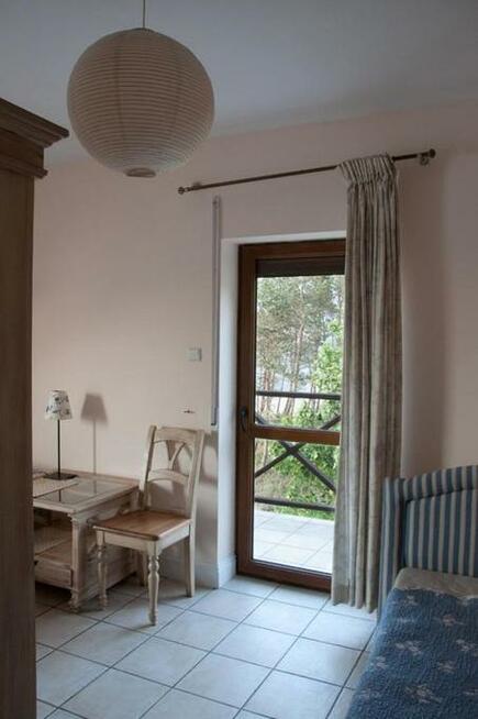 Willa na Wydmie - pokoje z widokiem na morze