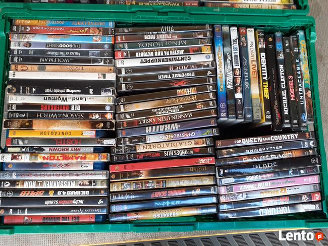 Filmy angielskie i skandynawskie