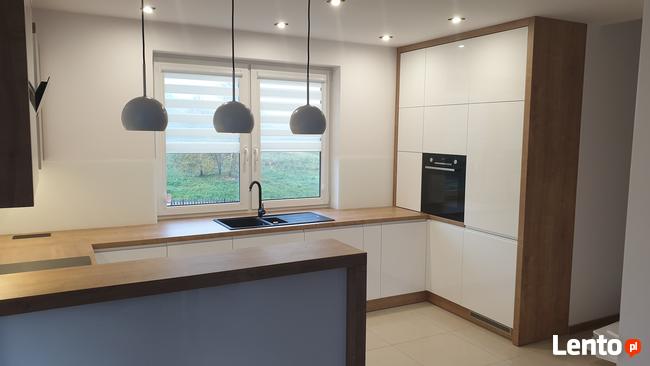 MEBLE kuchenne na wymiar