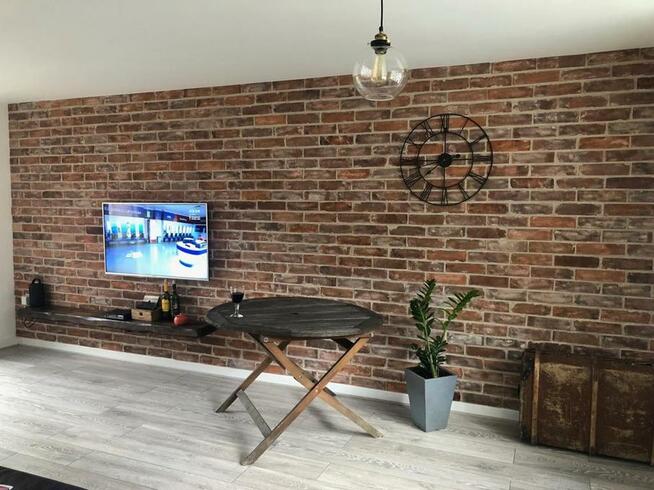 Płytki z cegły - stara cegła- płytki ceglane lico retro Manu