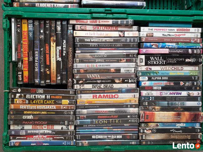 Filmy angielskie i skandynawskie