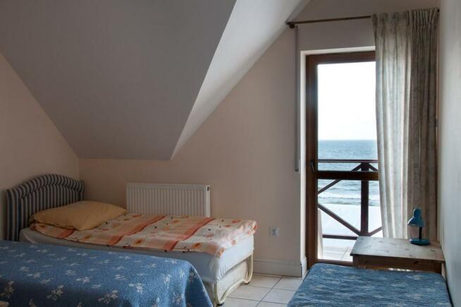 Willa na Wydmie - pokoje z widokiem na morze