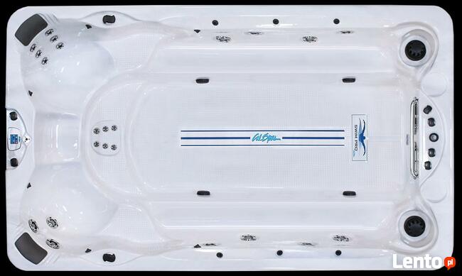 Basen z przeciwprądem FITNESS-PRO 1325 Cal Spas