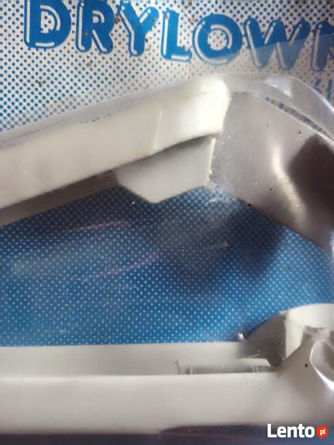 REMBERTÓW Nowa 1989 PRL Drylownica do śliwek opakow metka