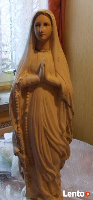 Odnawianie profesjonalne starych figur, figurek religijnych !