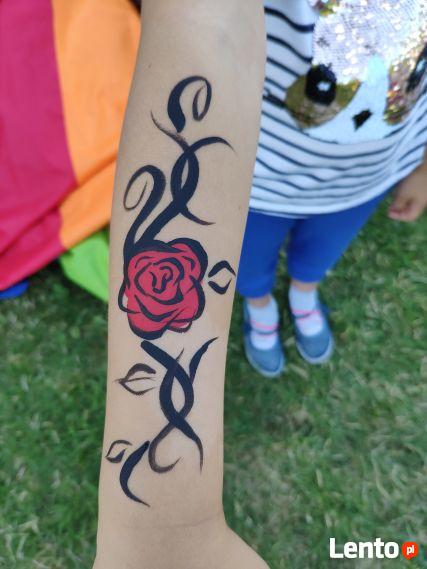 animator dla dzieci, wynajem dmuchańce, zjeżdżalnia dmuchana