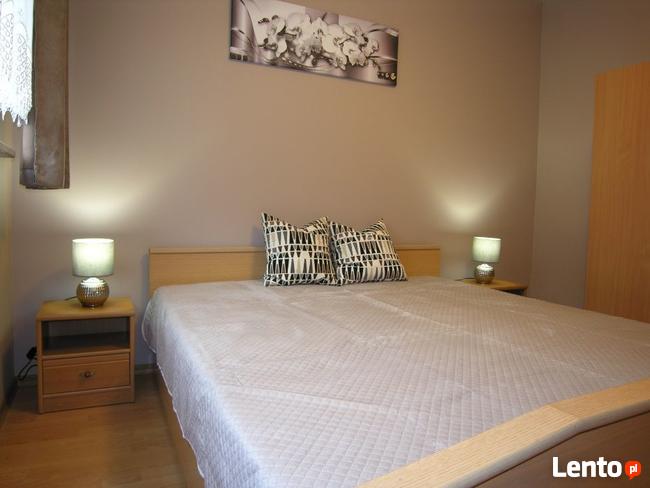 Dom nr 8 letniskowy na wakacje Domek nad jeziorem w Santocznie