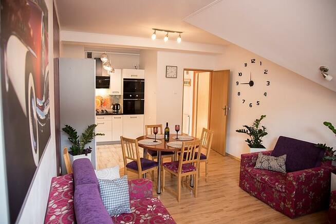 Apartament Noclegi Krynica Zdrój Centrum Kuchnia Winda BON