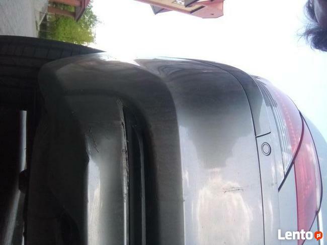 Bmw e65 730d 231KM 2008r anglik, przebieg 220tyś