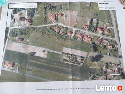 Sprzedam atrakcyjną działkę budowlaną pod Chełmem