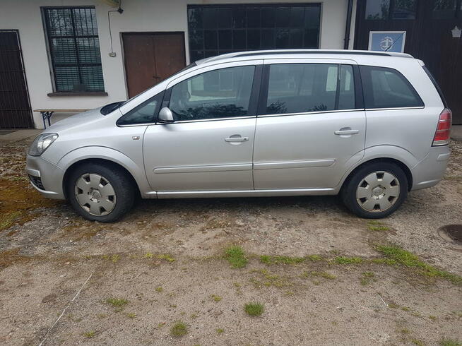 Archiwalne Sprzedam Opel Zafira B Rok Produkcji 05 Lomza