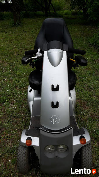 Meyra Cityliner415-wózek skuter elektryczny/inwalidzki/częśc