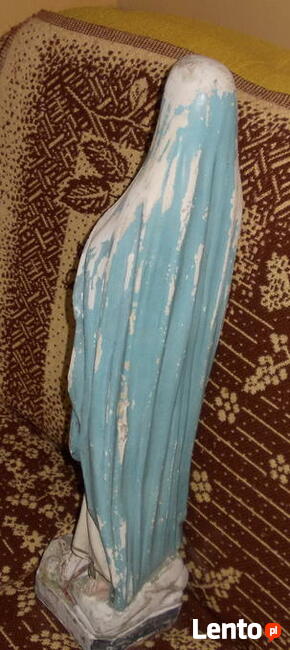 Odnawianie profesjonalne starych figur, figurek religijnych !