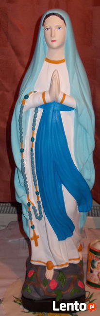 Odnawianie profesjonalne starych figur, figurek religijnych !