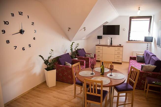 Apartament Noclegi Krynica Zdrój Centrum Kuchnia Winda BON