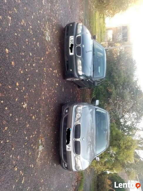 Bmw e65 730d 231KM 2008r anglik, przebieg 220tyś