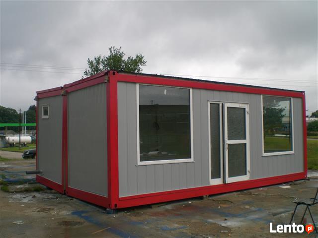 Wynajem kontenerów Jelenia Góra