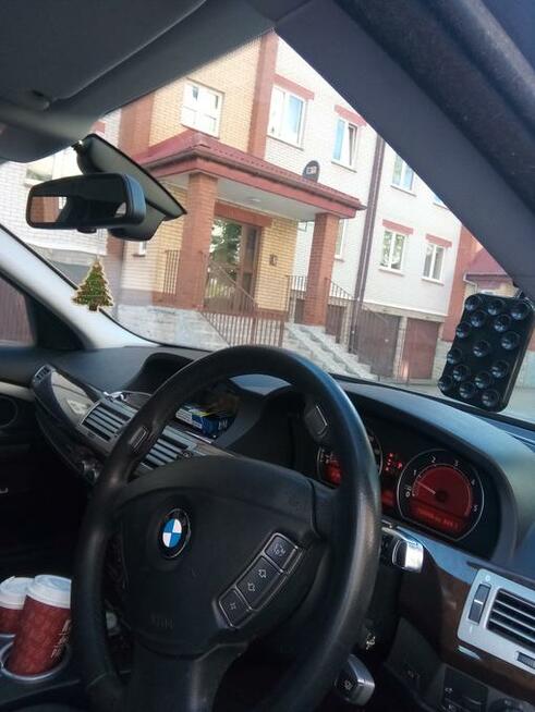 Bmw e65 730d 231KM 2008r anglik, przebieg 220tyś