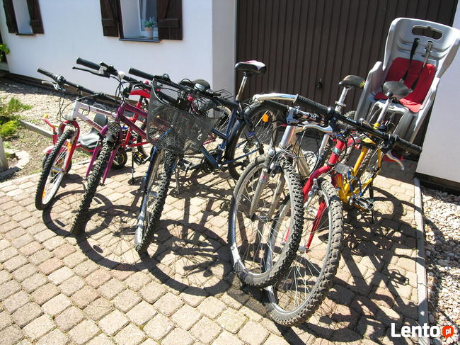 Dom nr 5 letniskowy na wakacje Domek nad jeziorem w Santocznie