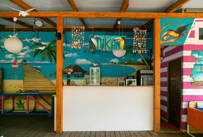 Lokal Na Urodziny z Przestronnym Ogrodem , Panieńskie, Osiem