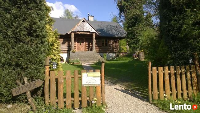 Agroturystyka Wieliczka , Chata, Noclegi