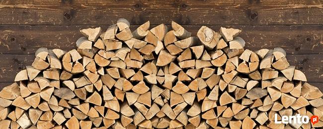 Drewno opałowe kominkowe gotowe do pieca BUK