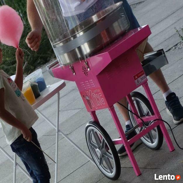 animator dla dzieci, wynajem dmuchańce, zjeżdżalnia dmuchana