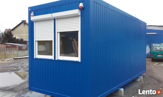 Wynajem kontenerów Jelenia Góra