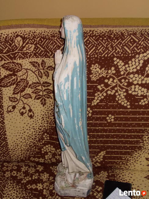 Odnawianie profesjonalne starych figur, figurek religijnych !
