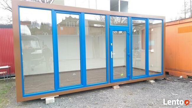 Wynajem kontenerów Jelenia Góra