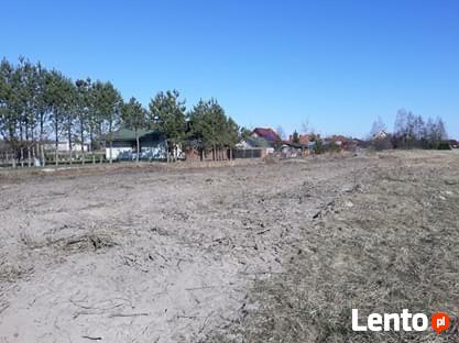 Sprzedam atrakcyjną działkę budowlaną pod Chełmem