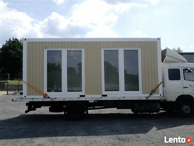 Wynajem kontenerów Jelenia Góra