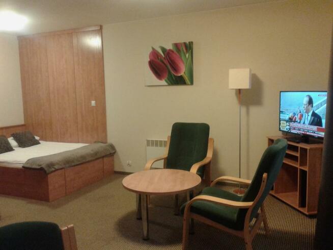 Mieszkanie - kawalerka Warszawa 32 m2