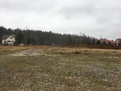 Sprzedam atrakcyjną działkę budowlaną pod Chełmem