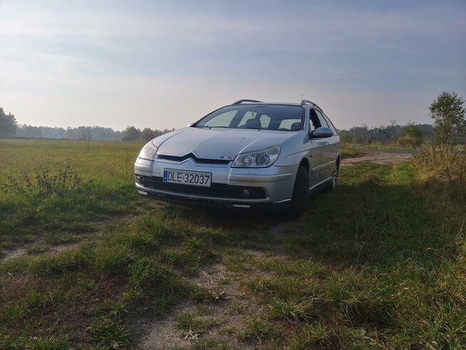Citroen c5 hdi exlusive
