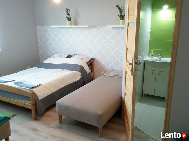 Pokoje noclegi Chmielno Kaszuby