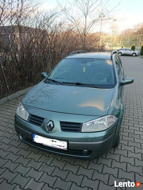 Renault megane ii 2005