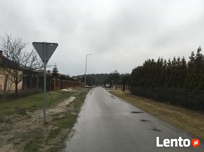 Sprzedam atrakcyjną działkę budowlaną pod Chełmem