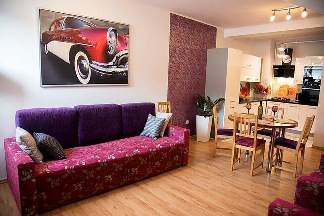 Apartament Noclegi Krynica Zdrój Centrum Kuchnia Winda BON