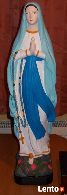 Odnawianie profesjonalne starych figur, figurek religijnych !