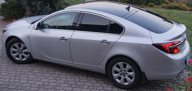 OPEL INSIGNIA 2TDI, 2014,bezwypadk,1wł, serwis ASO, stan bd.