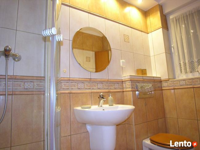 Dom nr 8 letniskowy na wakacje Domek nad jeziorem w Santocznie