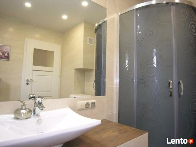 Dom nr 7 letniskowy na wakacje Domek nad jeziorem w Santocznie