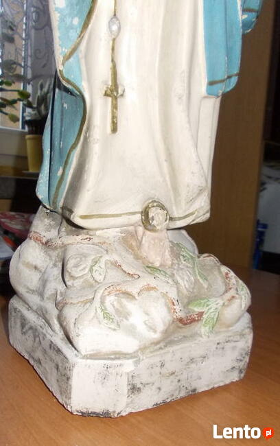 Odnawianie profesjonalne starych figur, figurek religijnych !