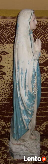 Odnawianie profesjonalne starych figur, figurek religijnych !