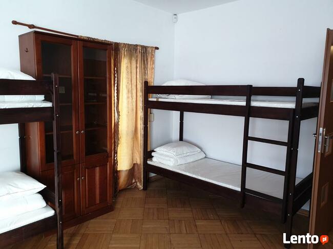 Sprzedam HOSTEL w Warszawie