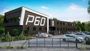 nowoczesne biura - Porcelanowa 60