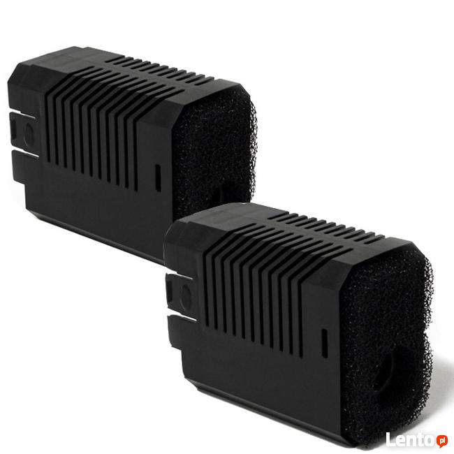 Fontanna do oczko wodne.Podwójny filtr wody.Pompa 600l/h